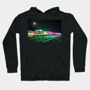 The Holiday Train Hoodie